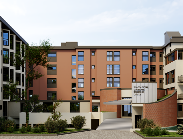 Fondazione Giuseppe Restelli, Via Carroccio, 1, Rho MI
