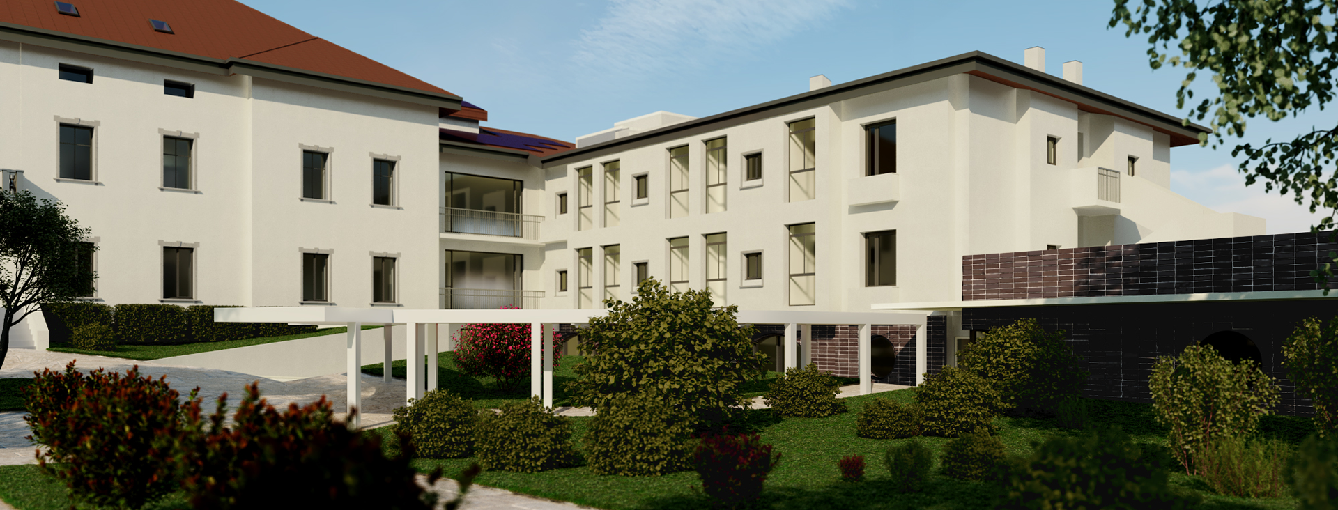 Fondazione Honegger R.S.A. Onlus, Via Cappuccini 10