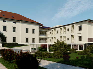 Fondazione Honegger R.S.A. Onlus, Via Cappuccini 10