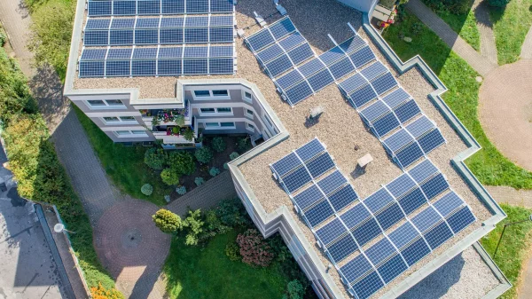 Comunità Energetiche Rinnovabili – CER 1 Renewable Energy Communities