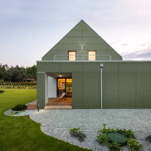 Olive Green Casa