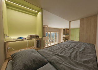 Sport Hotel Project Detail