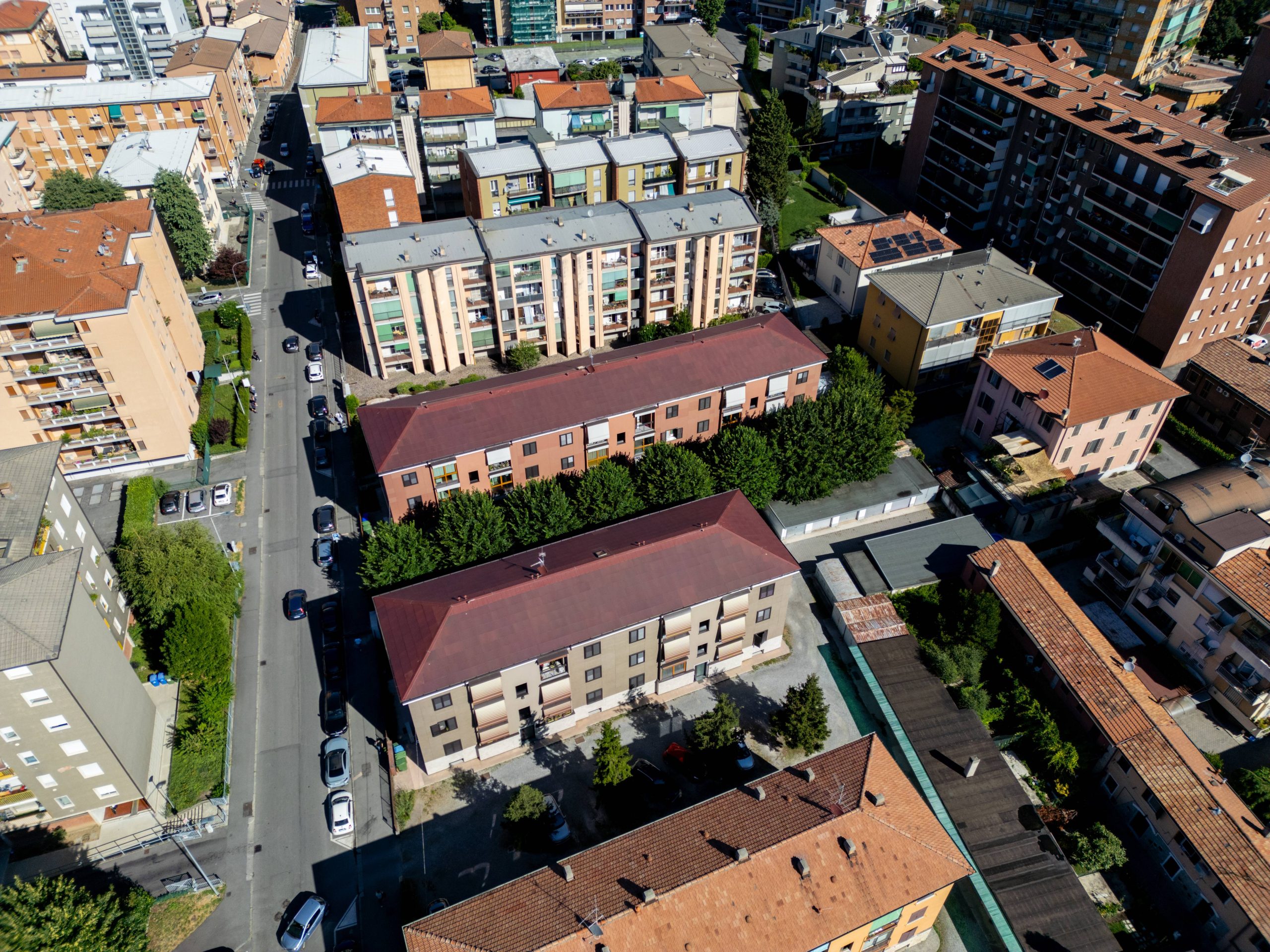 BIPV Rooftop