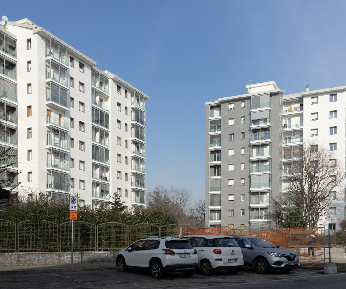 Primus Condominium Landscape Detail