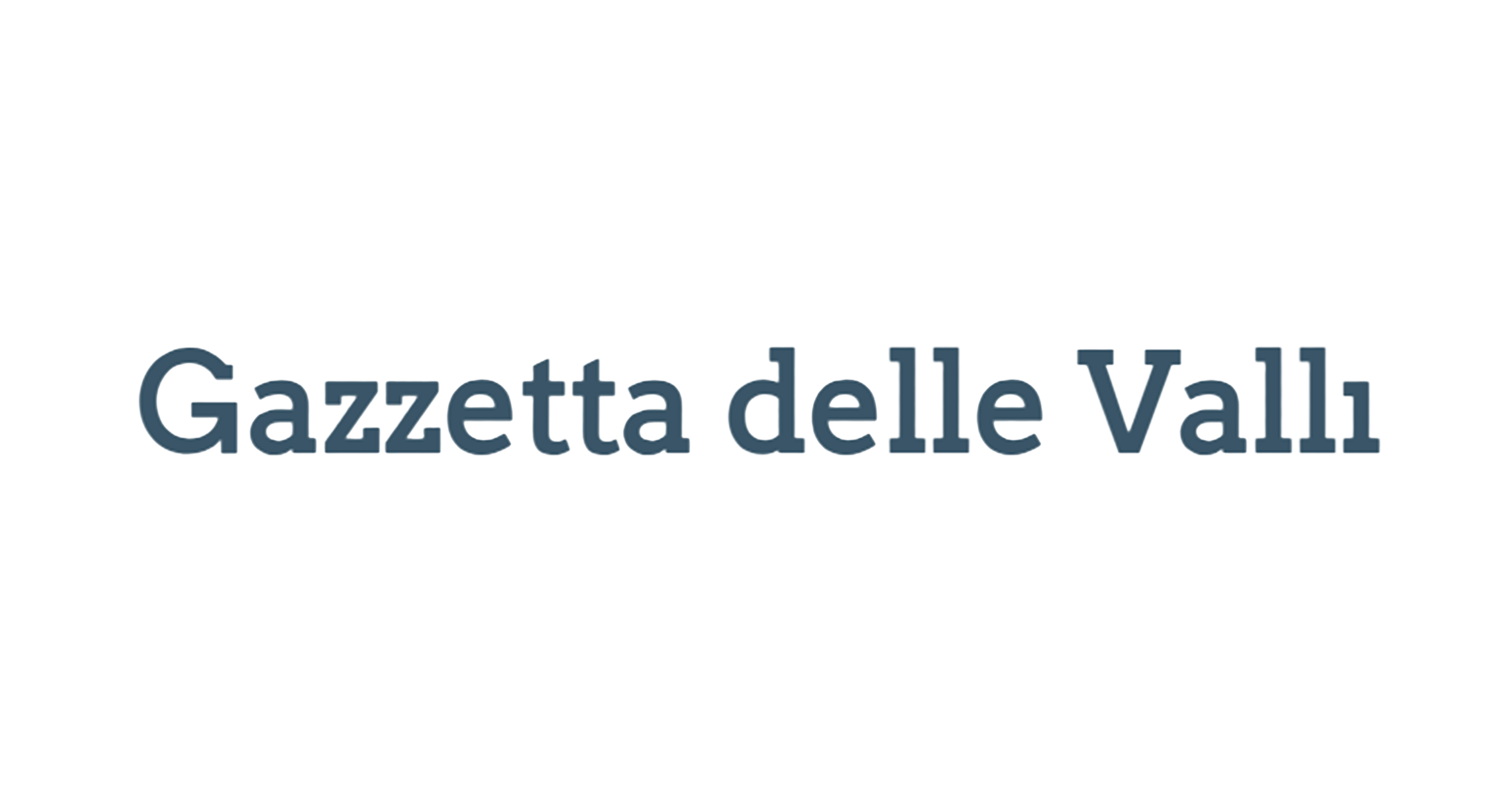 Gazzetta delle Valli