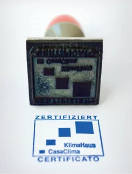 CasaClima Certification 3 Schermata del 3 1